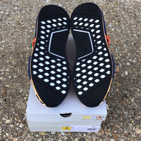 2022 Adidas NMD HU “Animal Print” - Picture 4 of 5